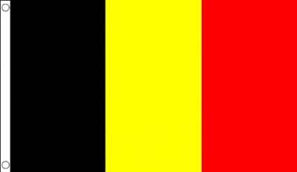 la belgique drapeau