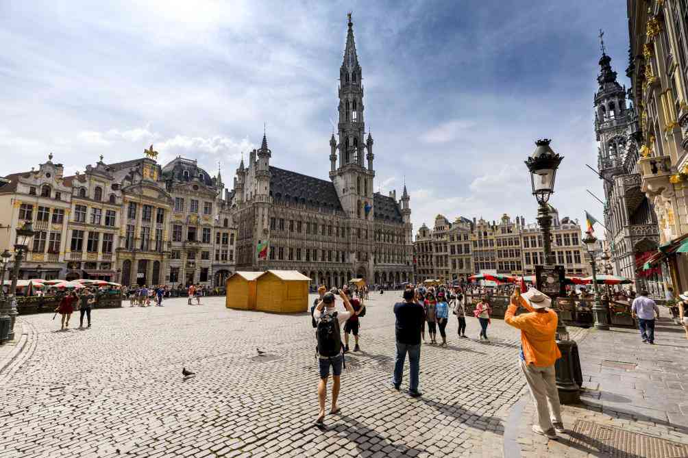 la belgique touristique