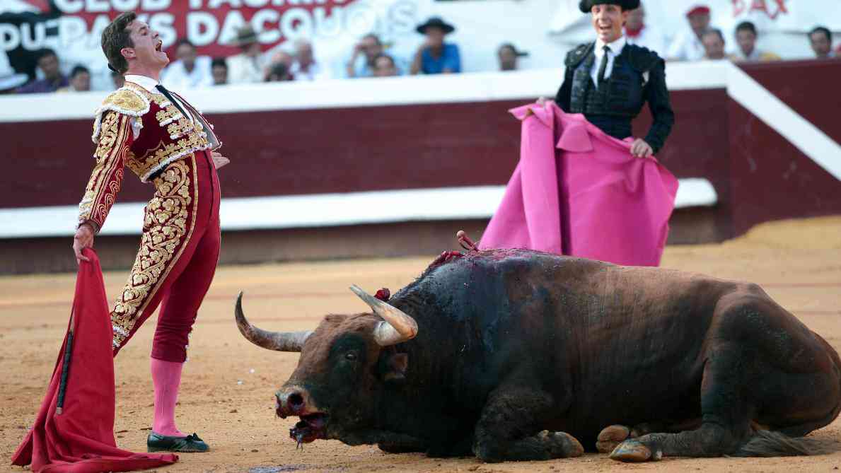 la corrida
