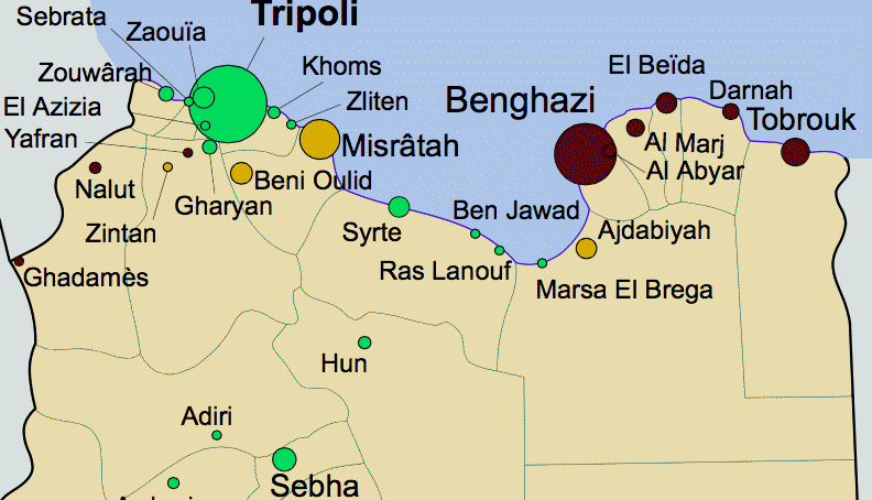 la libye