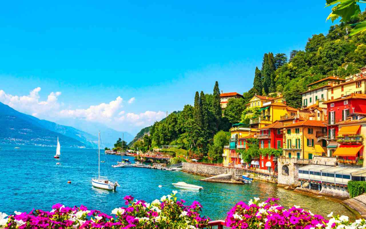 la lombardie