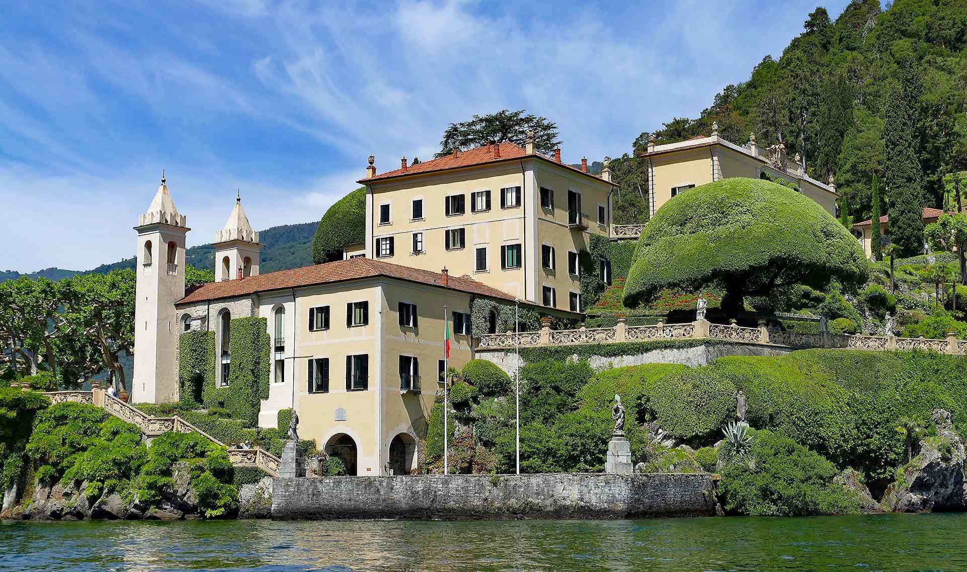 la lombardie