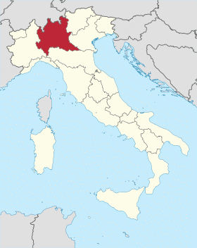 la lombardie