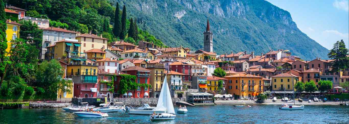 la lombardie