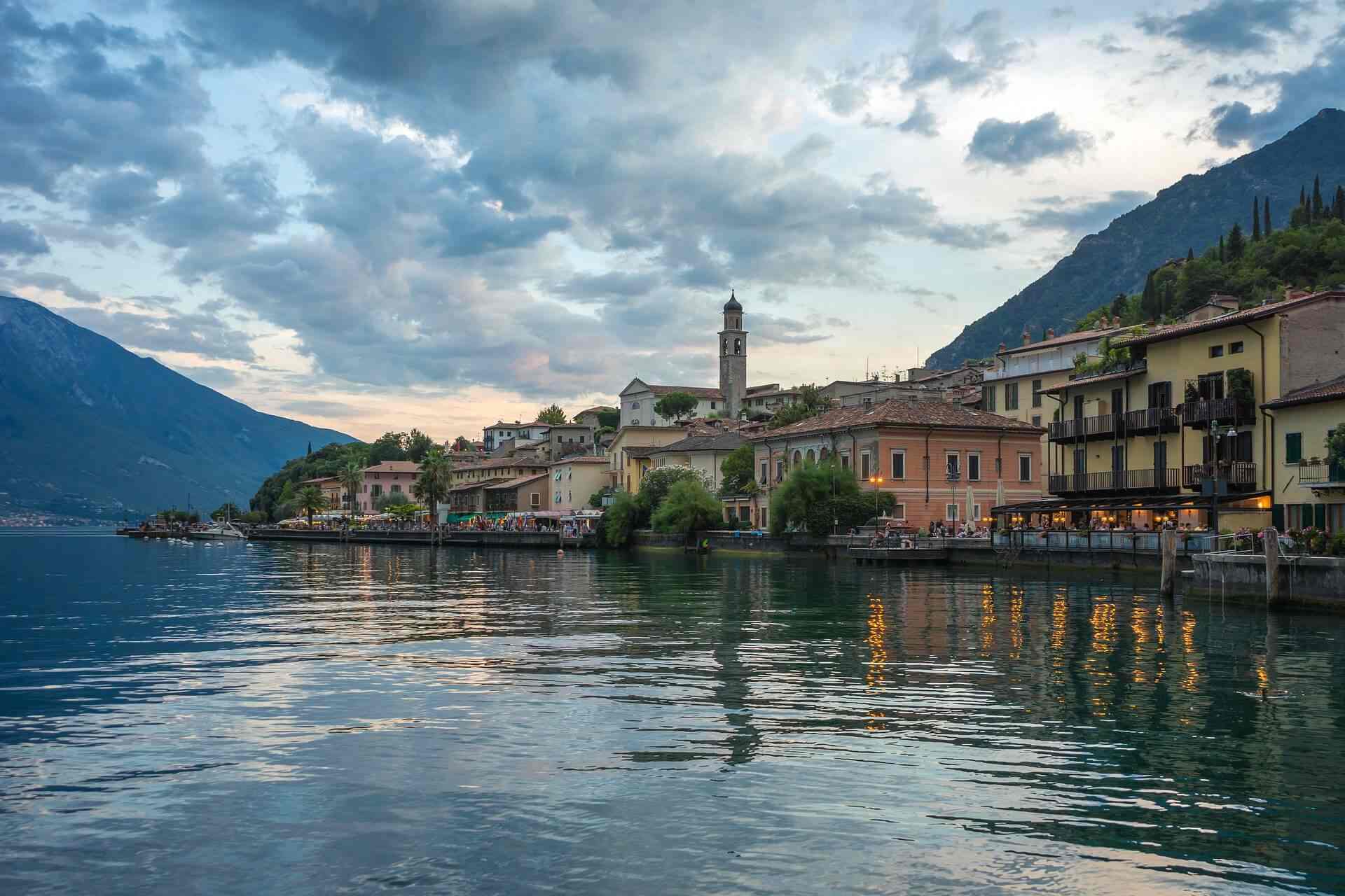 la lombardie