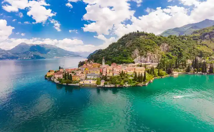 la lombardie