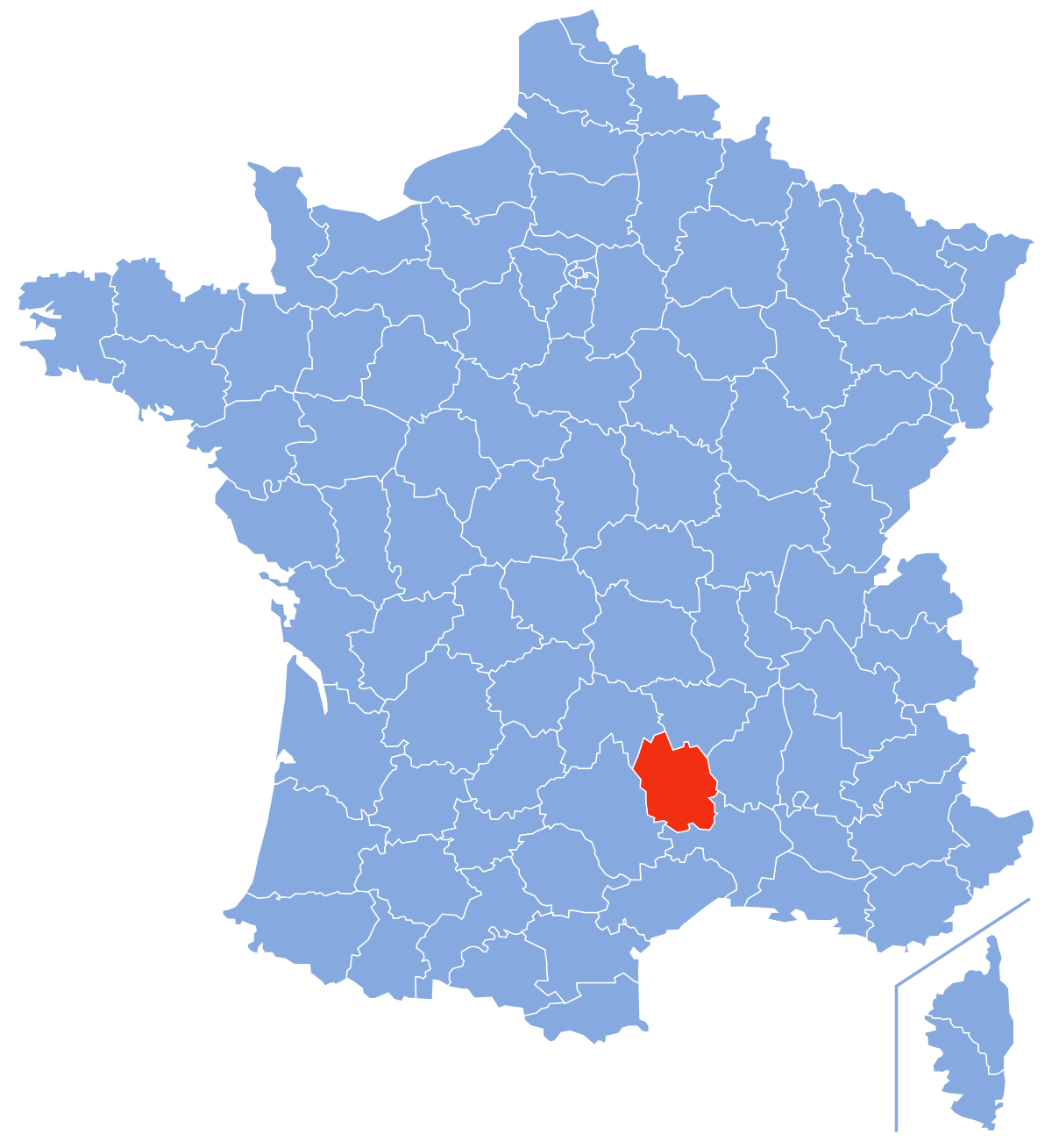 la lozere
