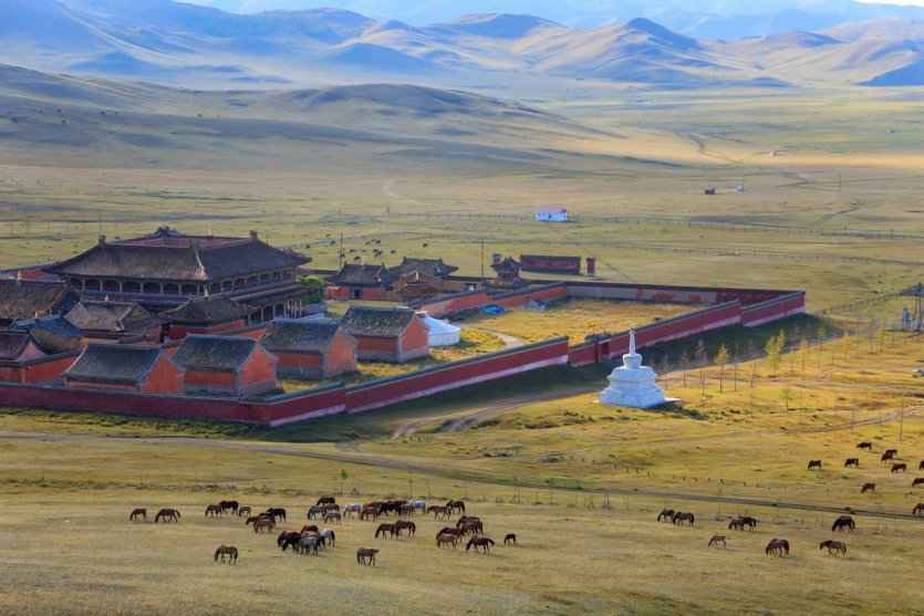 la mongolie