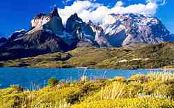 la patagonie chilienne