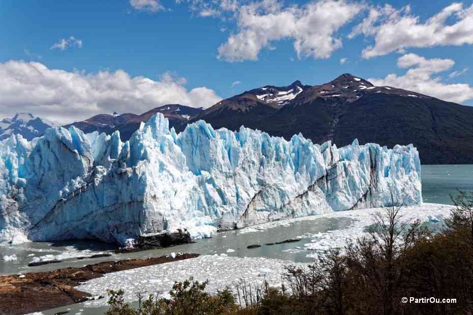 la patagonie