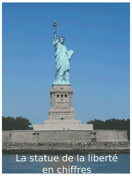 la statue de la liberte