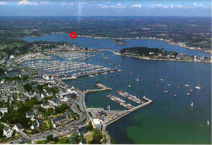 la trinite sur mer morbihan