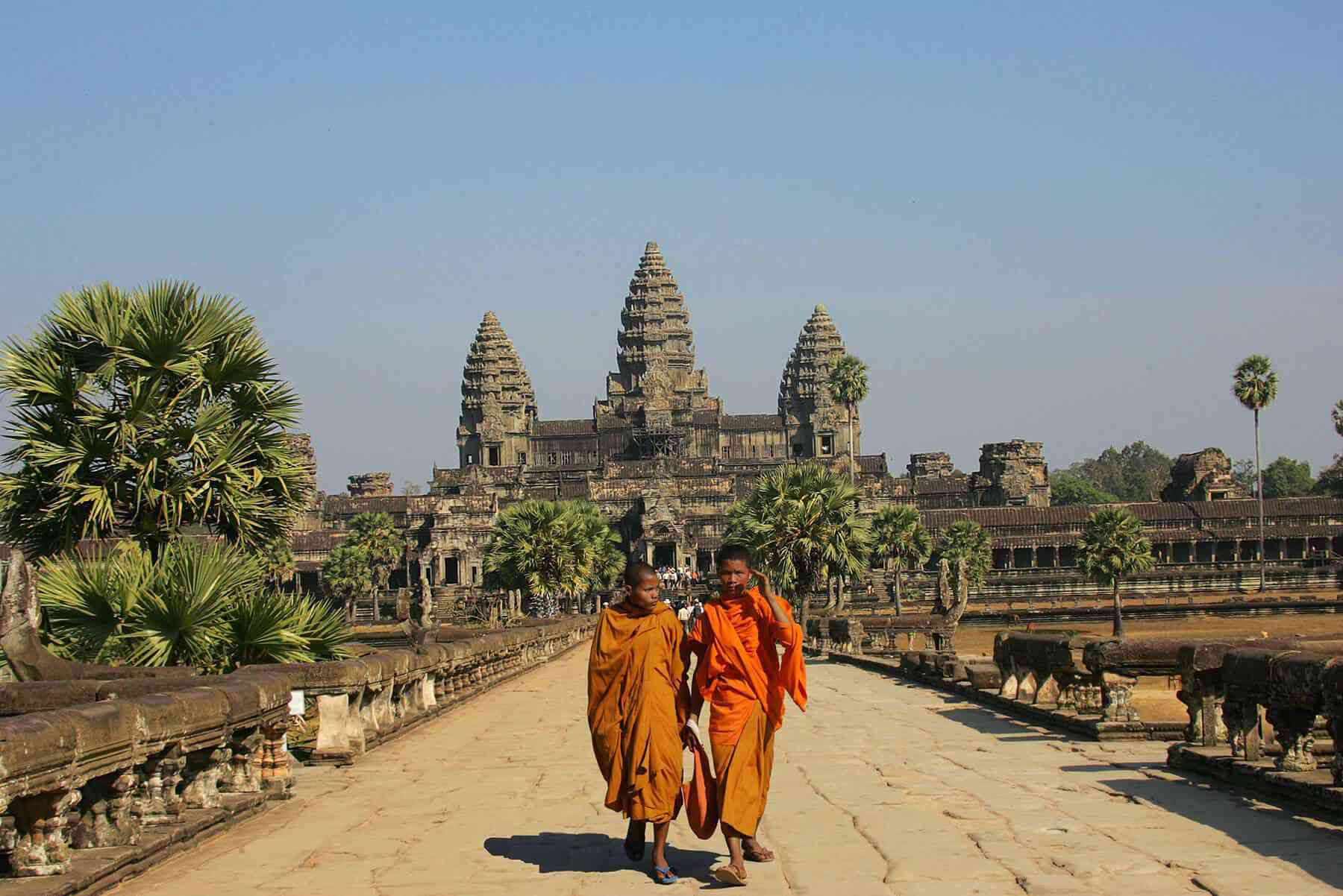 le cambodge