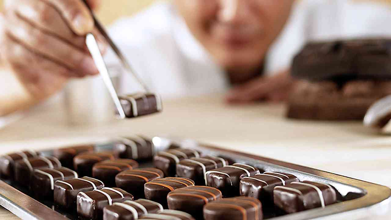 le chocolat belge