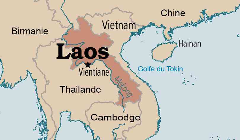 le laos