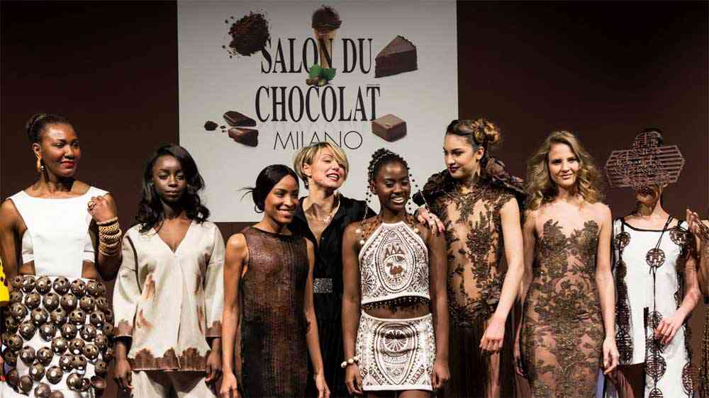 le salon du chocolat a paris