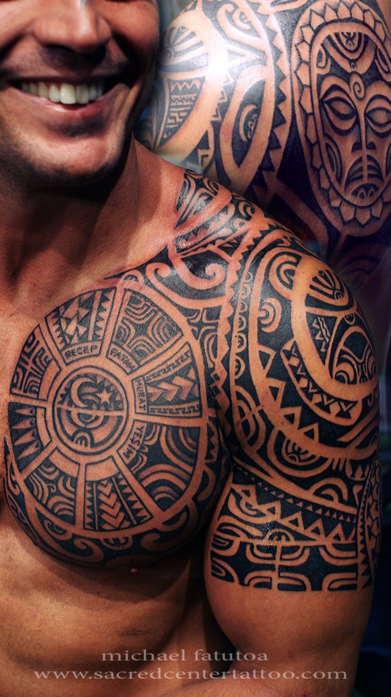 le tatouage marquisien