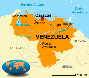 le venezuela tourisme