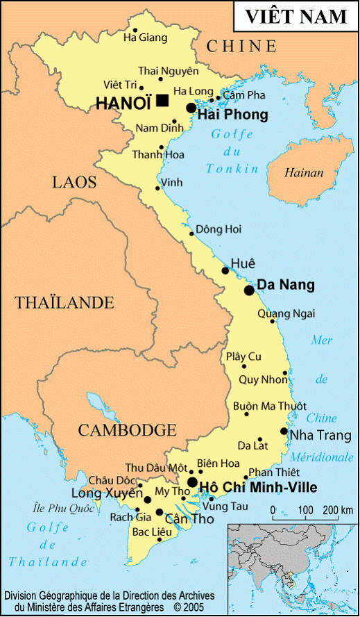 le vietnam