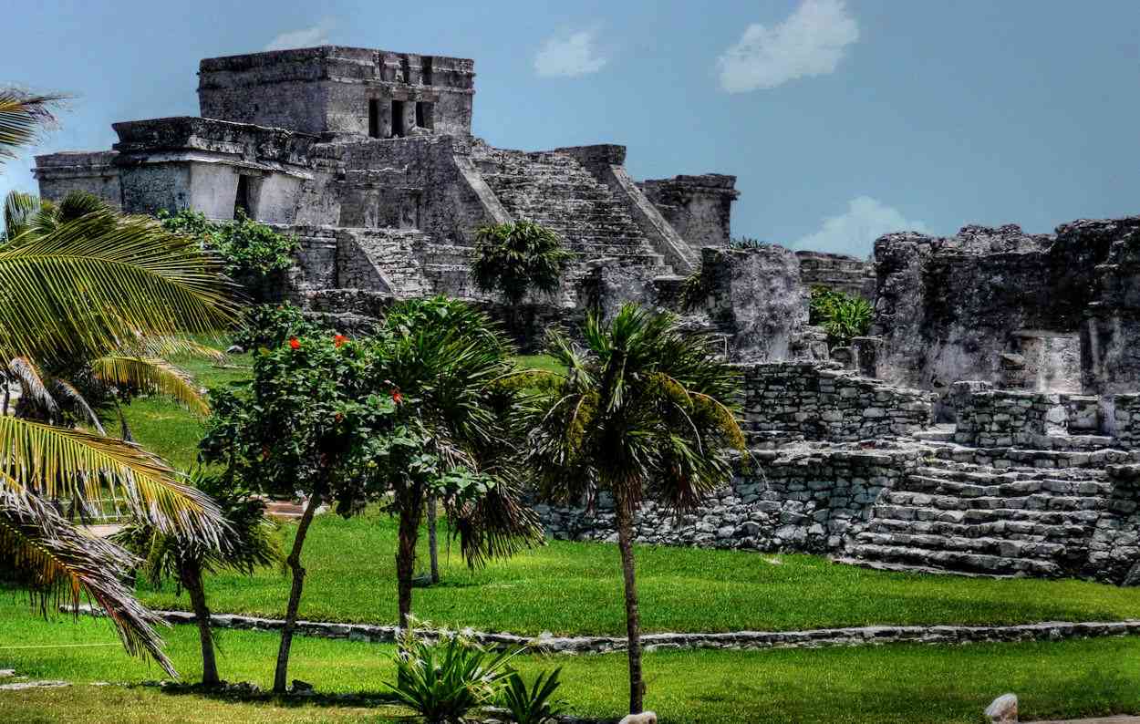 les 5 plus beaux sites mayas