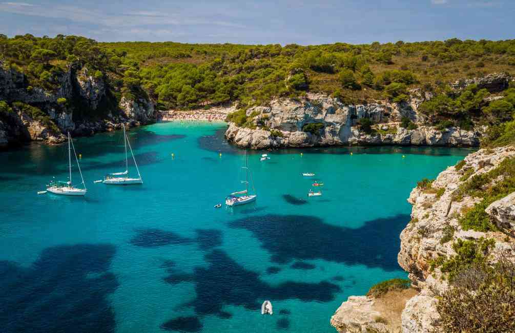 les baleares