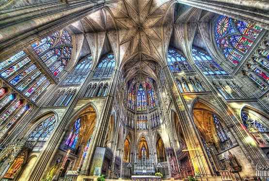 les cathedrales