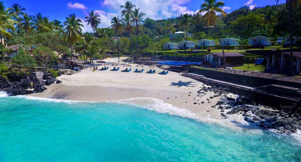 Les Comores Voyage Carte Plan