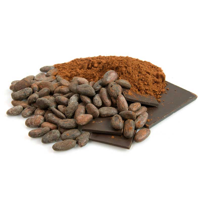 les crus de cacao