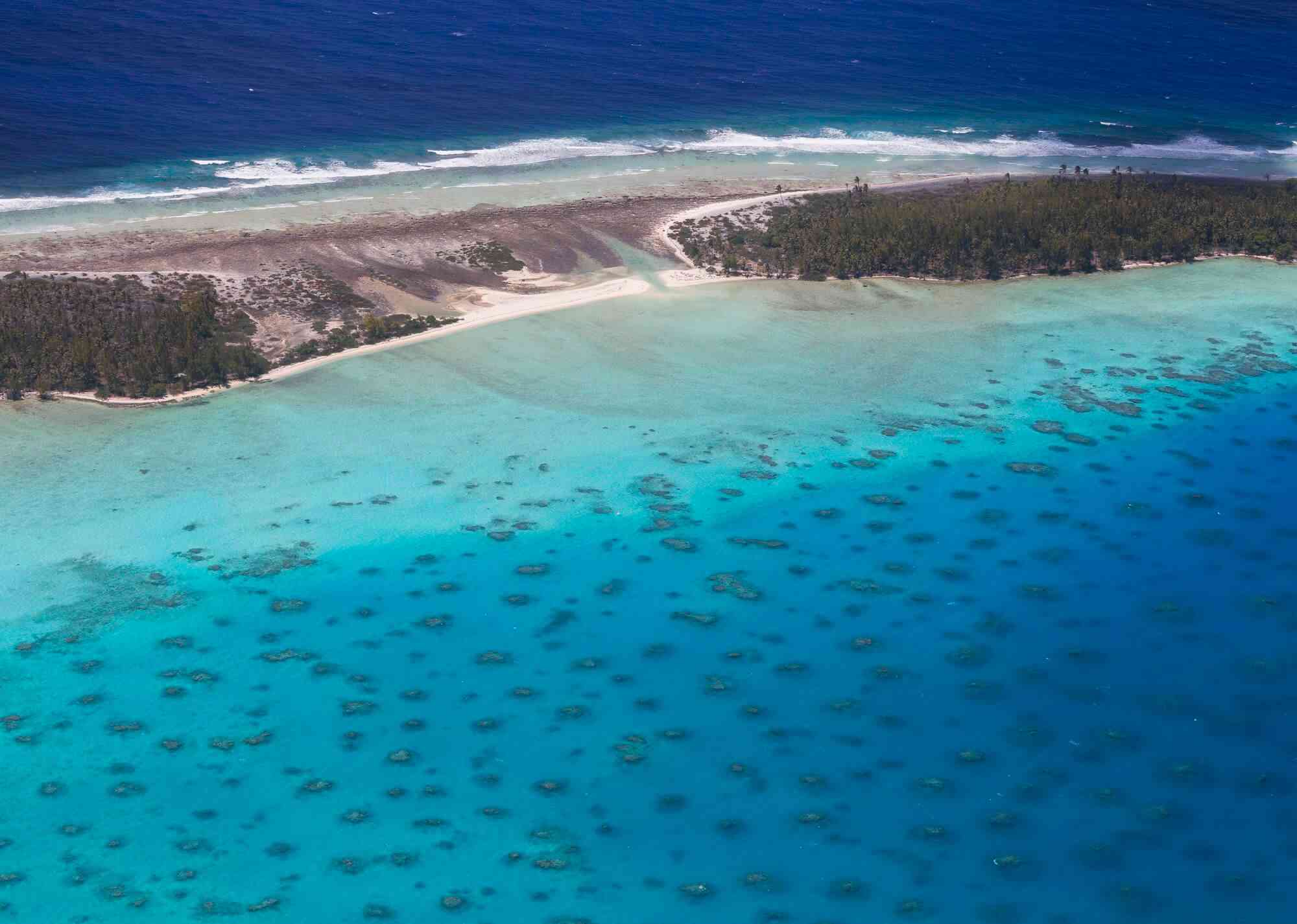 les gambier iles de tahiti