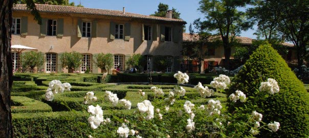 les jardins de provence