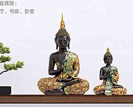 les statues du bouddha en asie du sud est