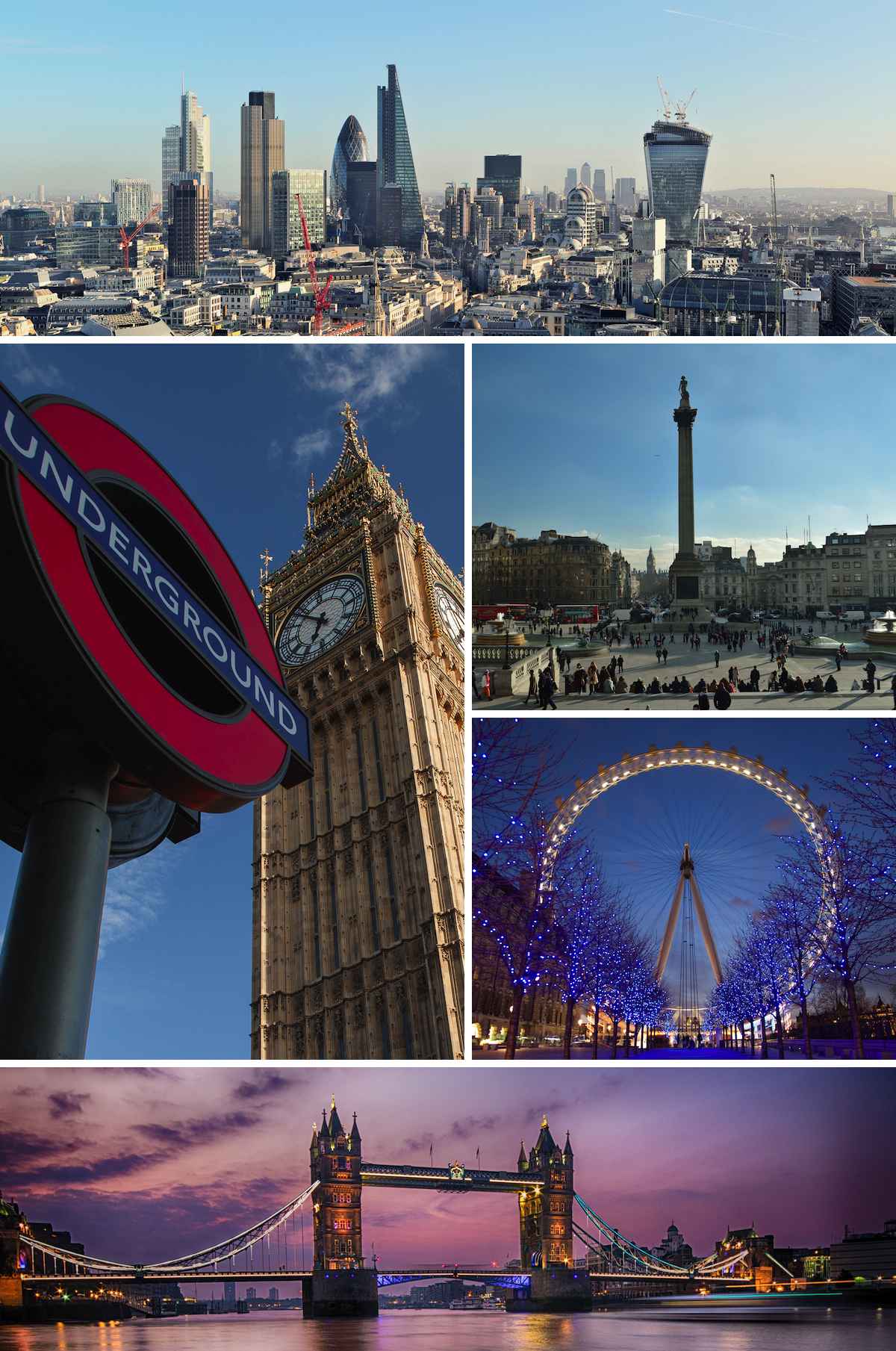 Londres » Vacances - Guide Voyage