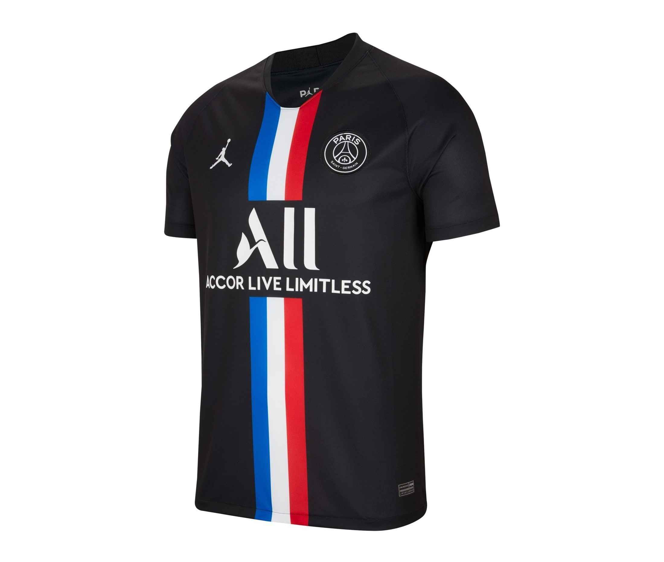 maillot de foot psg