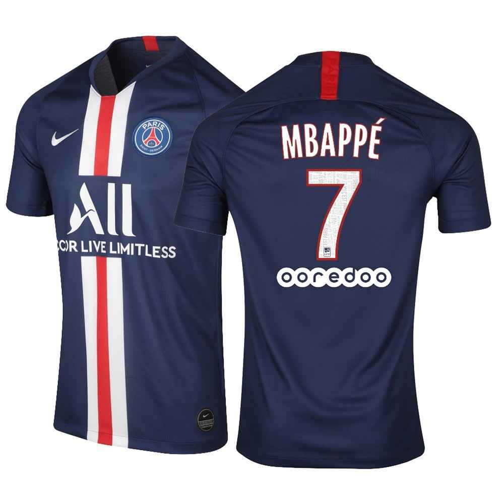 maillot de foot psg