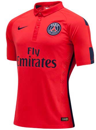 maillot de foot psg