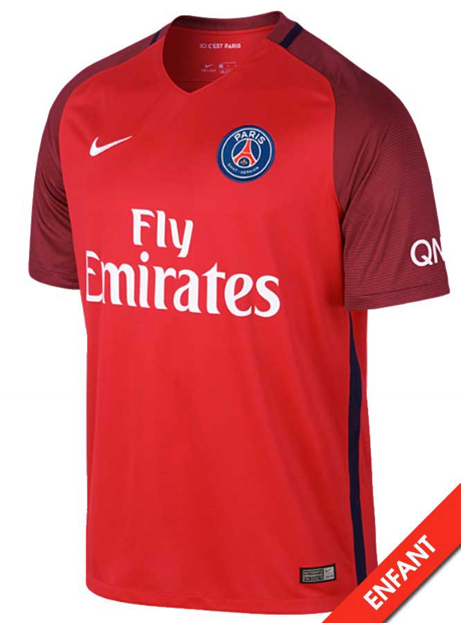 maillot de foot psg