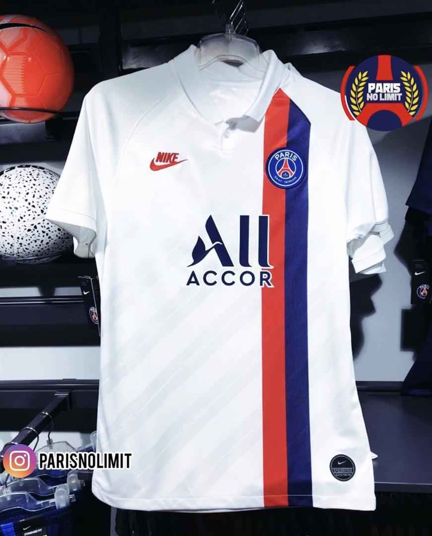 maillot de foot psg