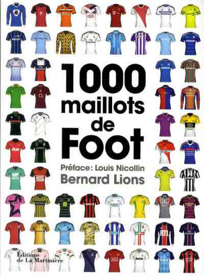 maillots de foot