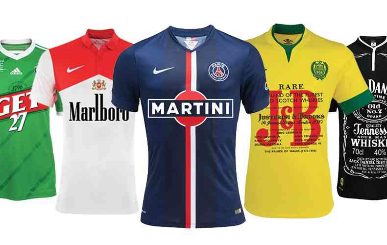 maillots de foot