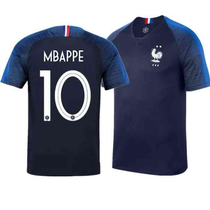 maillots de foot