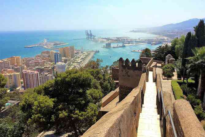 Malaga » Vacances - Guide Voyage