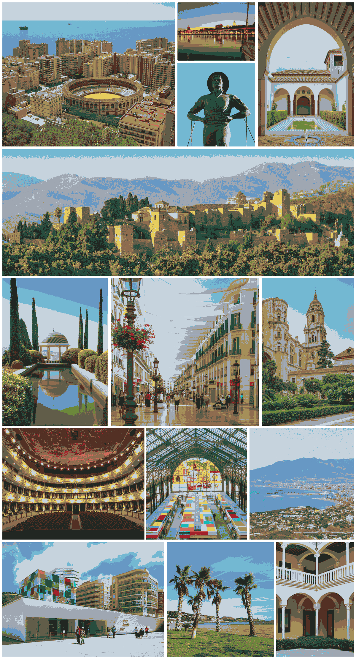 malaga