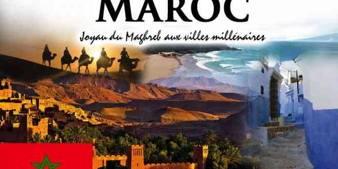 maroc en voyage