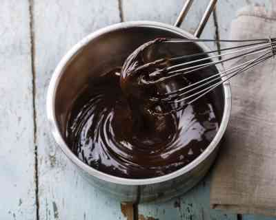 methode pour un bon glacage chocolat