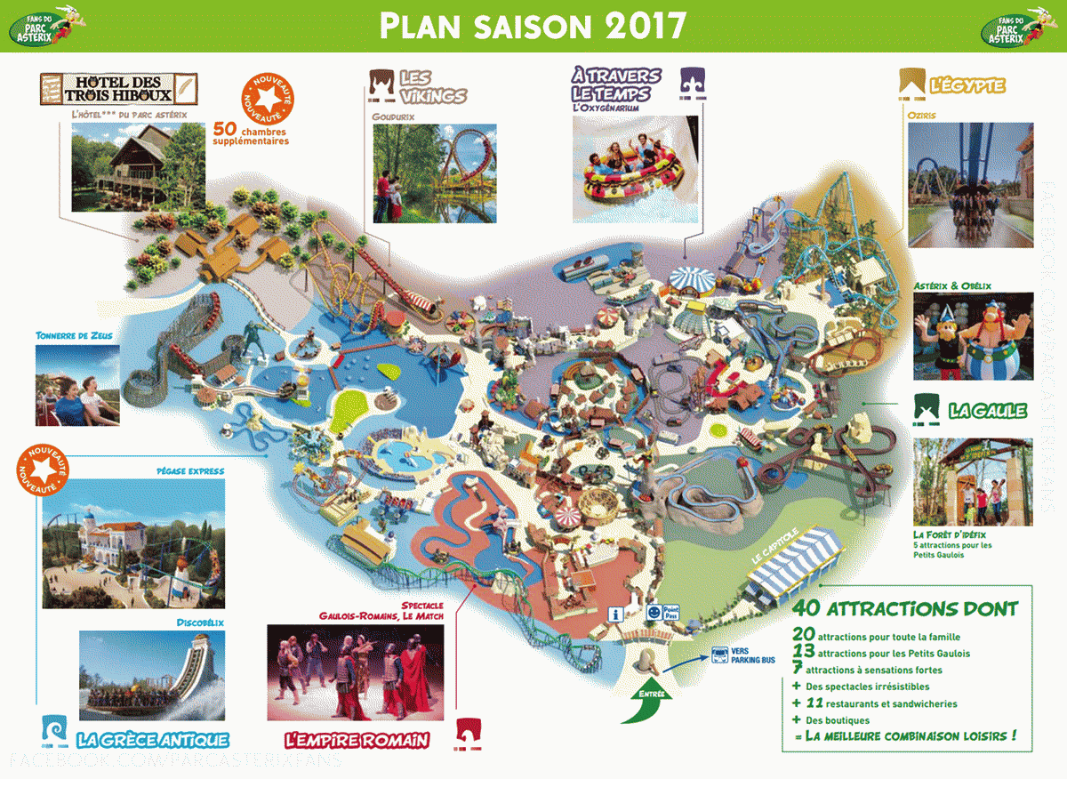 parc asterix pass 2017