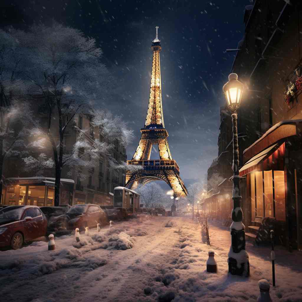 paris capitale de la france