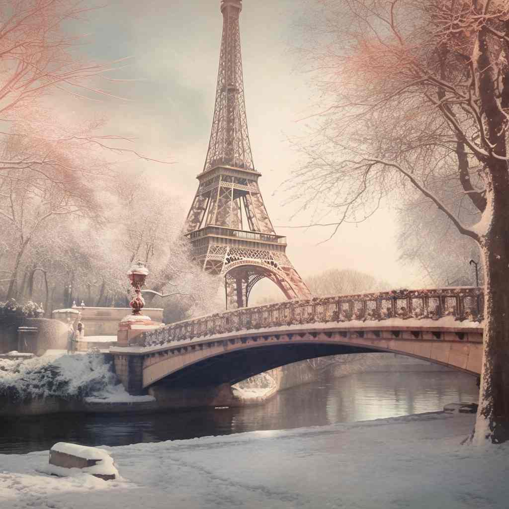 paris capitale de la france