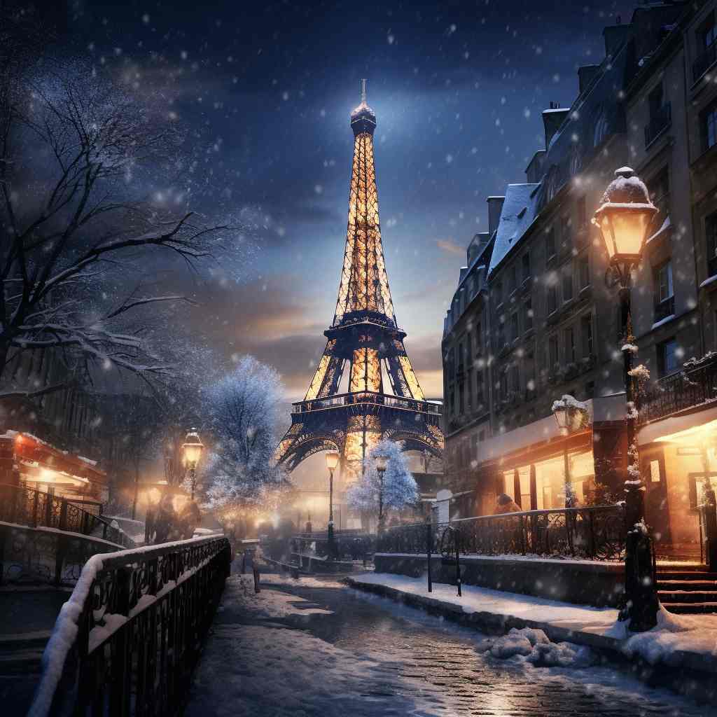 paris capitale de la france