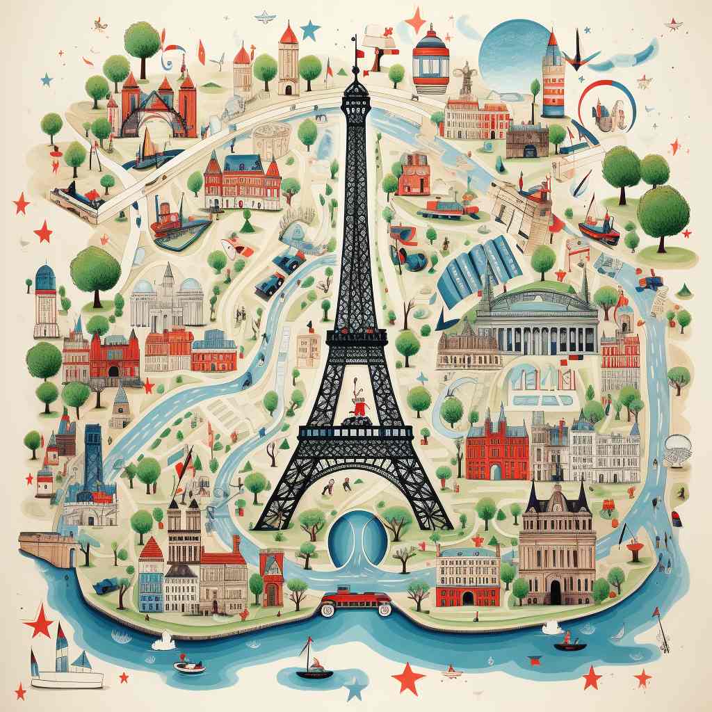 paris capitale de la france