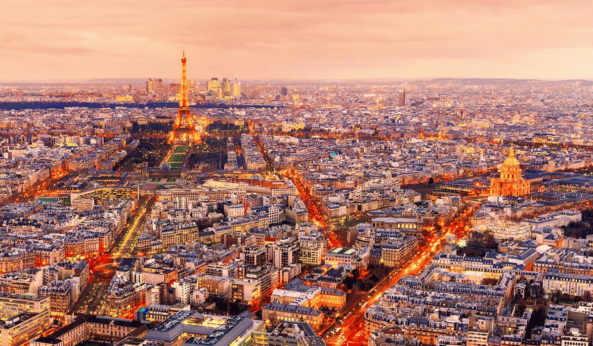 paris ville images et photos